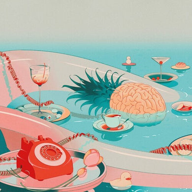 Brain De Palma: Call Me By Your Nail Ep (12-Inch Single)