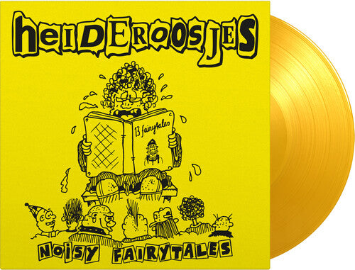 Heideroosjes: Noisy Fairytales (Vinyl LP)