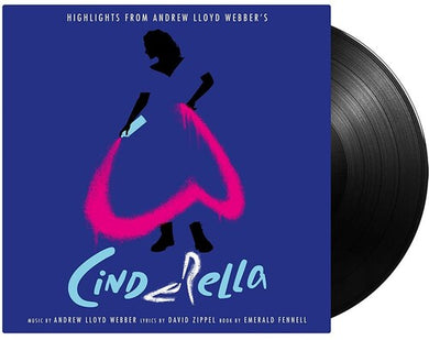 Highlights from Andrew Lloyd Webber's Cinderellaby Andrew Lloyd Webber (Vinyl Record)