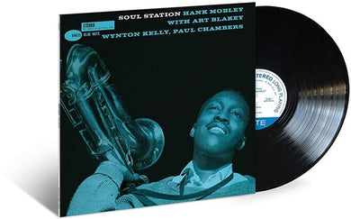 Mobley, Hank: Soul Station (Vinyl LP)