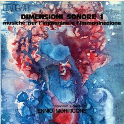 Morricone, Ennio / Nicolai, Bruno: Dimensioni Sonore (Original Sountrack) [Limited 10LP Set With Totebag] (Vinyl LP)