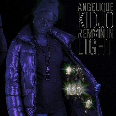 Angelique Kidjo: Remain In Light (Vinyl LP)