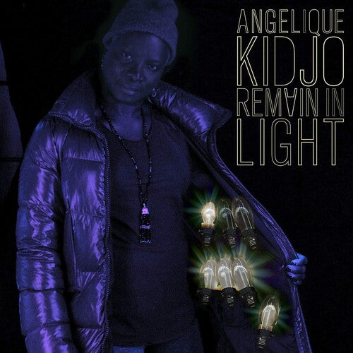 Angelique Kidjo: Remain In Light (Vinyl LP)