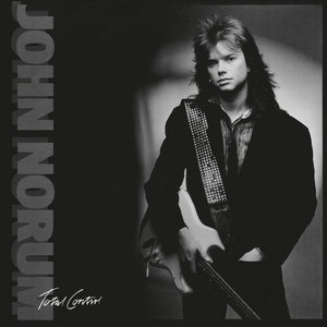 John Norum: Total Control [Limited 180-Gram Silver Marbled Colored Vinyl] (Vinyl LP)