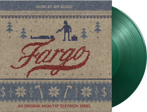 Jeff Russo: Fargo: Season 1 (Original Television Soundtrack) (Vinyl LP)