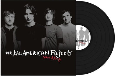 The All-American Rejects: Move Along (Vinyl LP)