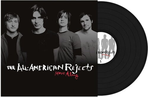 The All-American Rejects: Move Along (Vinyl LP)
