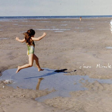 Mirah: C'mon Miracle (Vinyl LP)