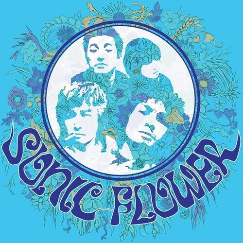 Sonic Flower: Sonic Flower (Vinyl LP)