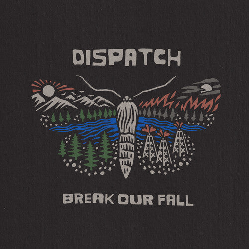 Dispatch: Break Our Fall (Vinyl LP)