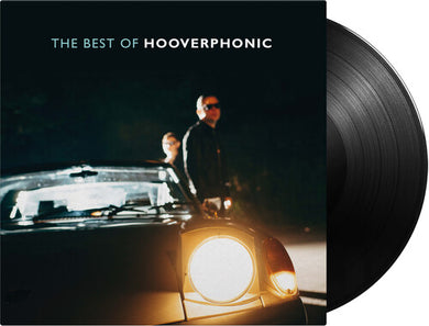 Hooverphonic: Best Of Hooverphonic (Vinyl LP)