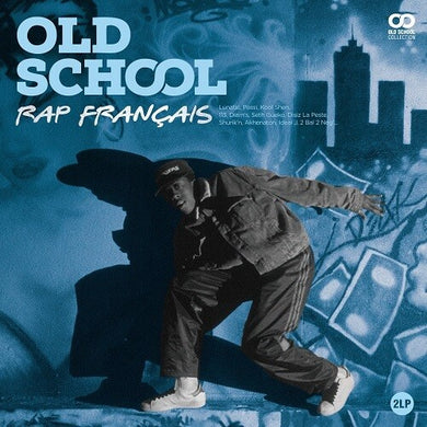Various Artists: Old School: Rap Francais / Various (Vinyl LP)