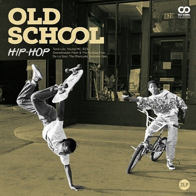 Various Artists: Old School: Hip-Hop / Various (Vinyl LP)