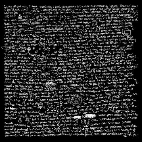 Parks, Arlo: Super Sad Generation (Vinyl LP)