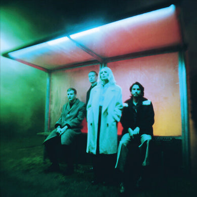 Wolf Alice: Blue Weekend (Vinyl LP)