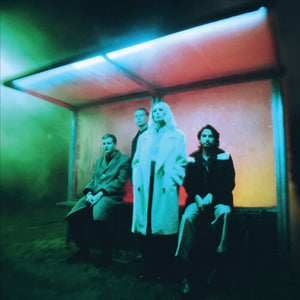 Wolf Alice: Blue Weekend (Vinyl LP)