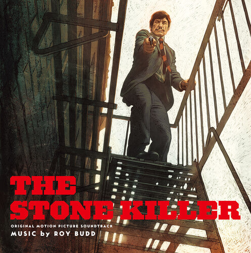 Roy Budd: The Stone Killer (Original Soundtrack) (Vinyl LP)