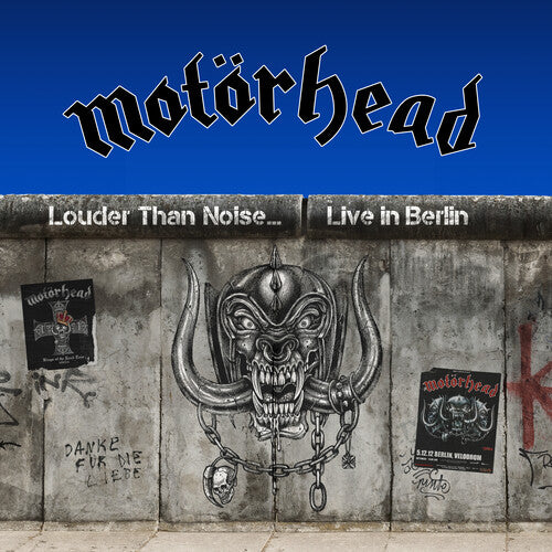 Motorhead: Louder Than Noise: Live In Berlin (Vinyl LP)