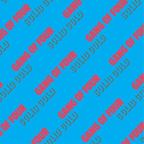 Gang of Four: Solid Gold (Vinyl LP)