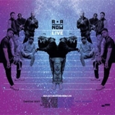 R+R=now: R+R=Now Live (Vinyl LP)