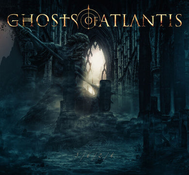 Ghosts of Atlantis: 3.6.2.4 (Turquoise Vinyl) (Vinyl LP)