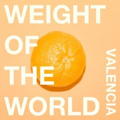 Valencia: Weight Of The World (7-Inch Single)