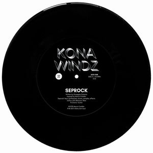 Seprock / Marvin Franklin: Kona Windz / Kona Winds (7-Inch Single)