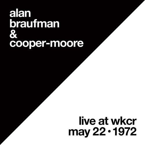 Braufman, Alan: Live At Wkcr May 22, 1972 (12-Inch Single)