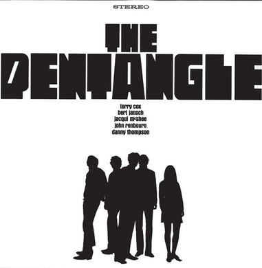 Pentangle: The Pentangle - Bone White (Vinyl LP)