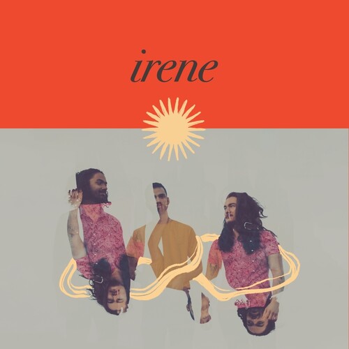 Izy: Irene (Vinyl LP)