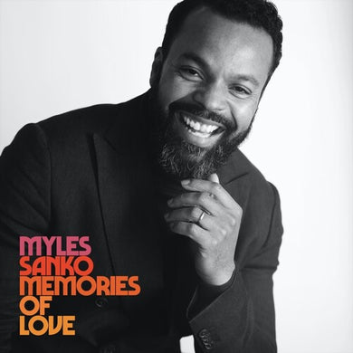 Sanko, Myles: Memories Of Love (Vinyl LP)