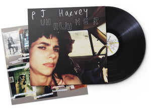 Harvey, Pj: Uh Huh Her (Vinyl LP)