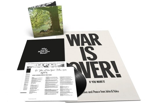 Lennon, John: Plastic Ono Band [2 LP] (Vinyl LP)