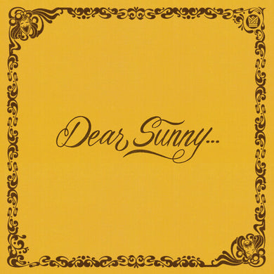 Dear Sunny / Various: Dear Sunny (Various Artists) (Translucent Yellow Vinyl) (Vinyl LP)