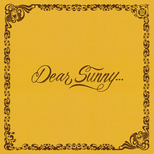 Dear Sunny / Various: Dear Sunny (Various Artists) (Translucent Yellow Vinyl) (Vinyl LP)