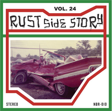 Various Artists: Rust Side Story Vol. 24 / Various (Vinyl LP)