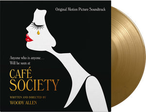 Cafe Society / Various: Cafe Society (Original Soundtrack) (Vinyl LP)