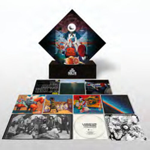 The Mars Volta: La Realidad De Los Suenos (Vinyl LP)