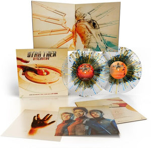 Russo, Jeff: Star Trek: Discovery: Season 2 (Original Television Soundtrack) (Vinyl LP)