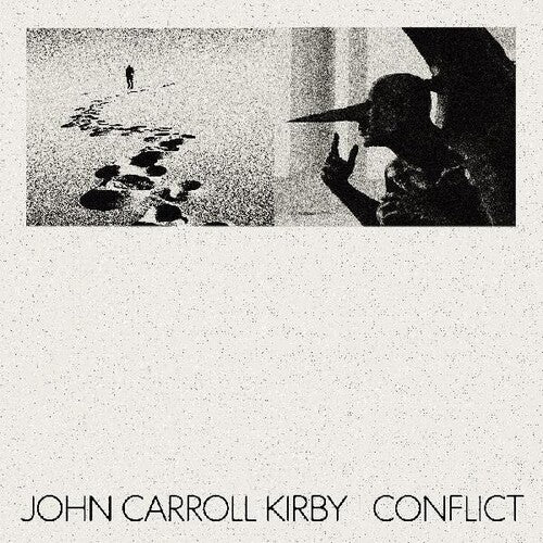 Kirby, John Carroll: Conflict (Vinyl LP)