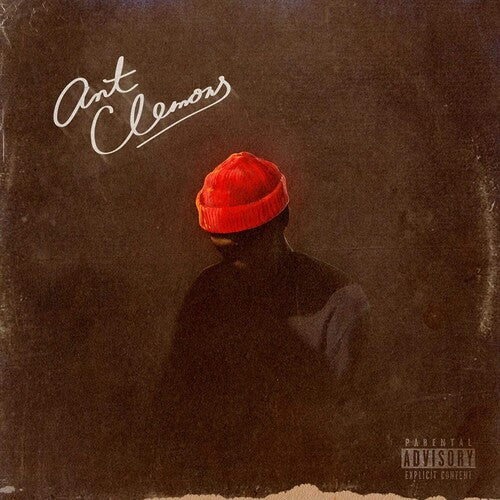 Clemens, Ant: Happy 2 Be Here (Vinyl LP)