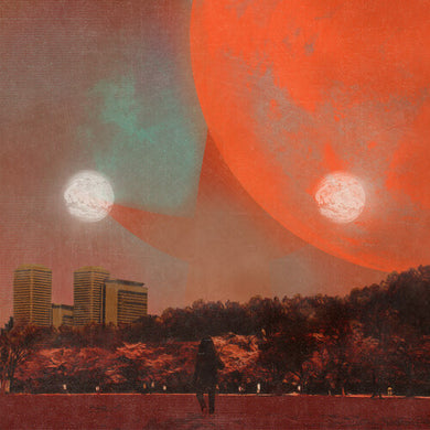 Dohi, Erika: I, Castorpollux (Vinyl LP)