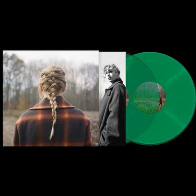 Swift, Taylor: Evermore (Vinyl LP)
