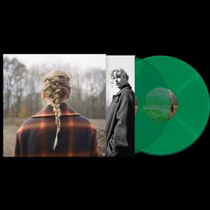 Swift, Taylor: Evermore (Vinyl LP)