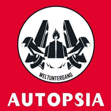 Autopsia: Weltuntergang (Vinyl LP)