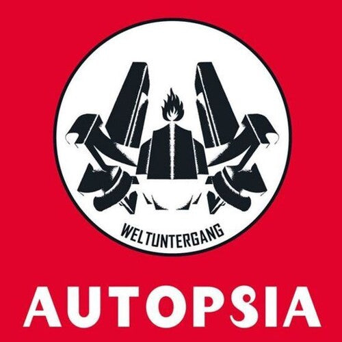 Autopsia: Weltuntergang (Vinyl LP)