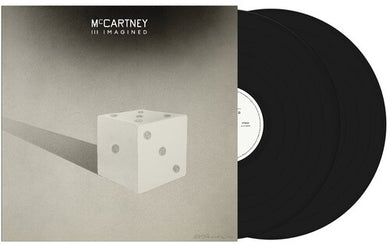 McCartney, Paul: Mccartney III Imagined (Vinyl LP)
