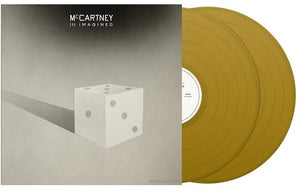 McCartney, Paul: McCartney III Imagined [Gold 2 LP] (Vinyl LP)