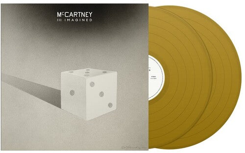 McCartney, Paul: McCartney III Imagined [Gold 2 LP] (Vinyl LP)