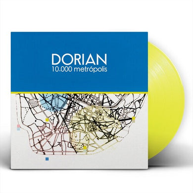 Dorian: 10000 Metropolis (Colored Vinyl) (Vinyl LP)